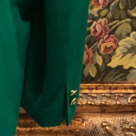 Kasper & Company A.S.L. Women's 100% Wool Suit - Picture 4 of 7